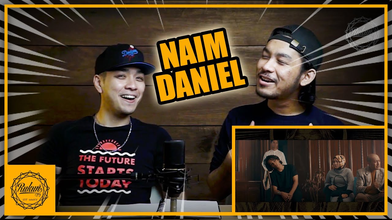 Rukview Reaksi Muzik Video Naim Daniel Purnama Rukuntv