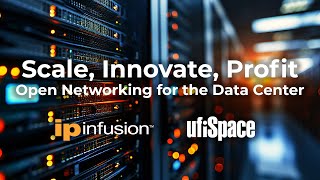Scale, Innovate, Profit - Overcoming Data Center Challenges through Open Networking | Part1
