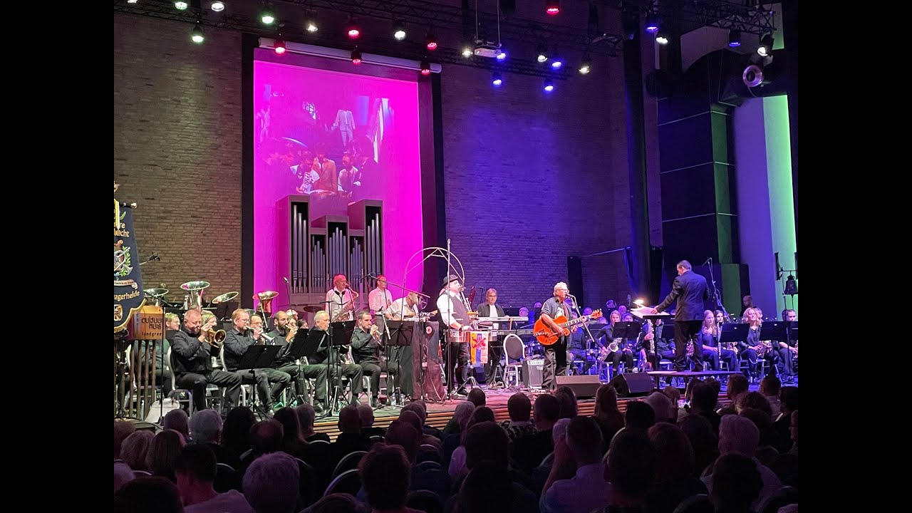 Janse Bagge Bend - Fanfare Eendracht Nieuwenhagerheide