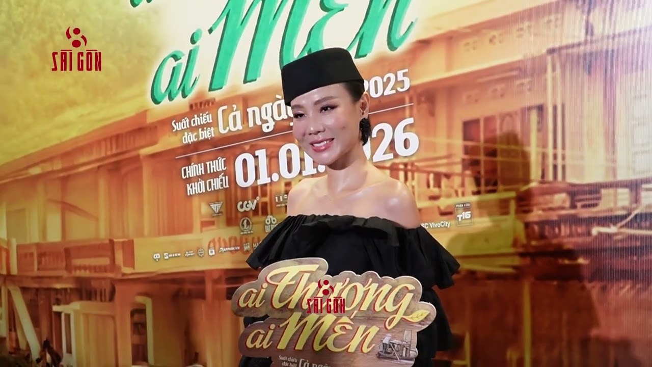 Trấn Thành – Trường Giang và dàn sao đổ bộ cực nóng tại premiere "Ai thương ai mến" của Thu Trang