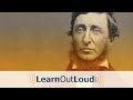 Civil Disobedience Audiobook by Henry David Thoreau