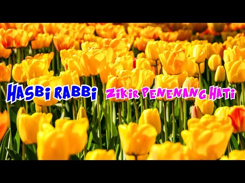 hasbi-rabbi-|-30-minit-pemandangan-pantai-yang-tenang-&-aman-|-hilangkan-stress