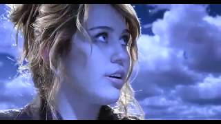 Video thumbnail of "Miley Cyrus - The Climb (Music Video)"