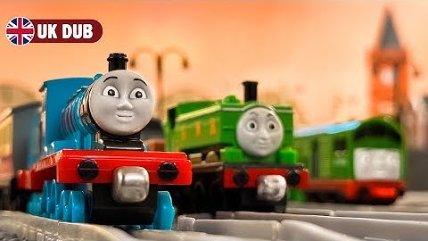 Edward’s Exploit (Remake Scene) | Thomas & Friends