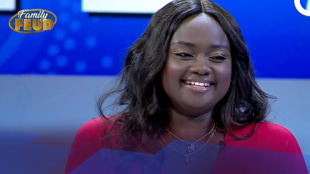 Discovering the cure to a HANGOVER with these families... the Ghanian way! | Family Feud Ghana