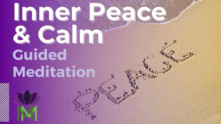 25 Minute Meditation to Develop Inner Peace and Ca...