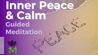 25 Minute Meditation to Develop Inner Peace and Calm in 2021 \/ Mindful Movement