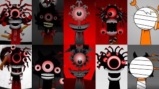 Information Incredibox Sprunki Phase 9 GGTP and Phase 10, Definitive and Alive Comparison Compilation Guide