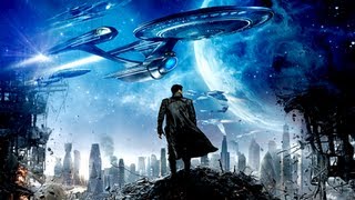 STAR TREK INTO DARKNESS - PASS THE POPCORN