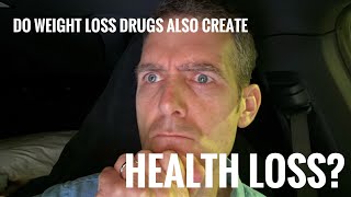SIDE EFFECTS of GLP-1 Ozempic Wegovy semaglutide WEIGHT LOSS PILLS