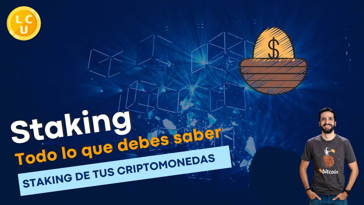  C mo Hacer Staking YouTube