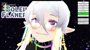 Vroid Custom Toggle-able expression textures