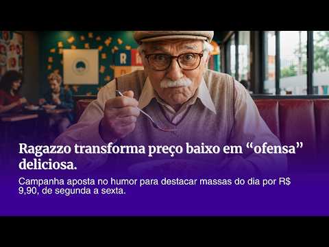 ArquivoDaPropaganda | Ragazzo Massa Do Dia
