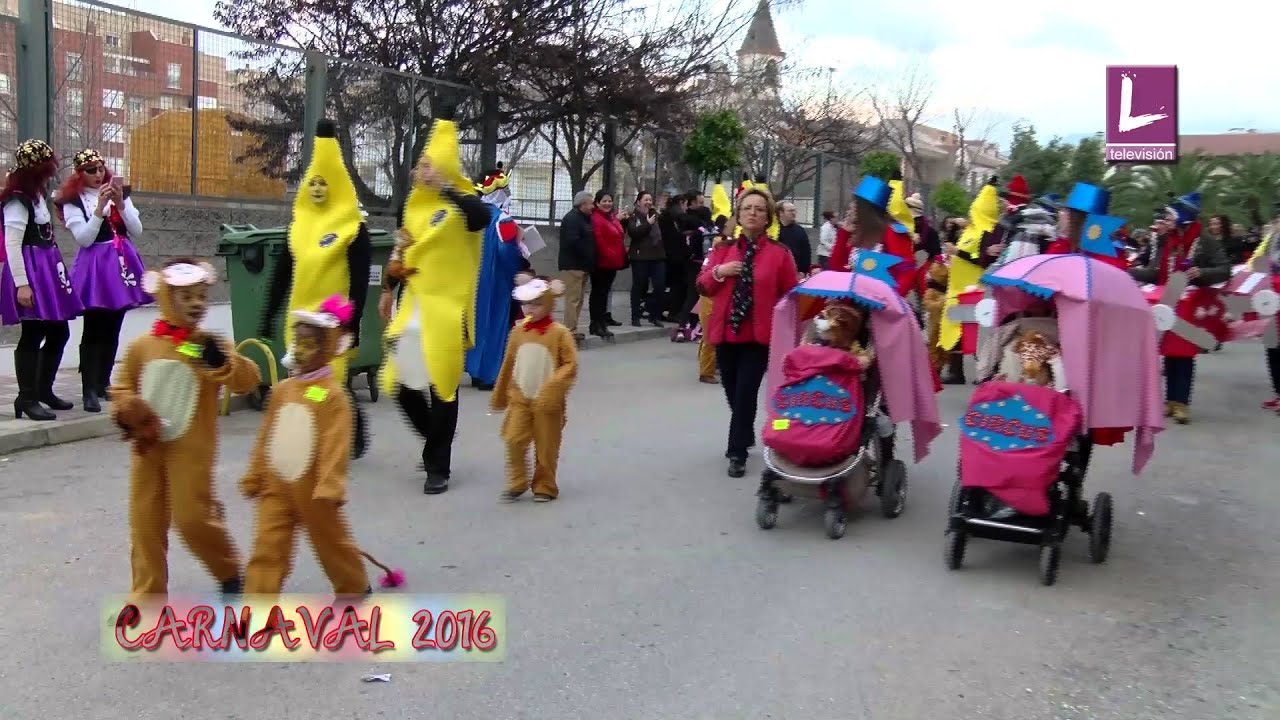 Desfile de Carnaval 2016