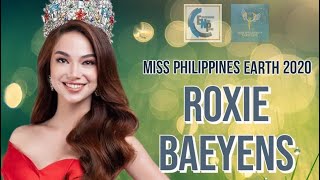 Miss Philippines Earth 2020 Roxie Baeyens Answers Past Miss Earth Questionsn - Q&A Challenge