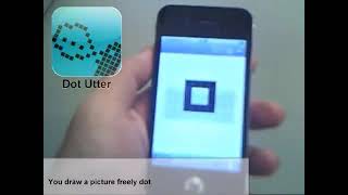 Dot Utter (iPhone Apps) screenshot 3