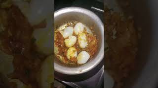 Tasty 🤤😋 boiled egg fry 🍳🍳