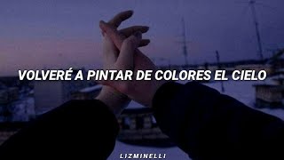 Déjame que vuelva a acariciar tu pelo... 🪐 || ¿Dónde Está El Amor? - Pablo Alborán // Letra. ♡