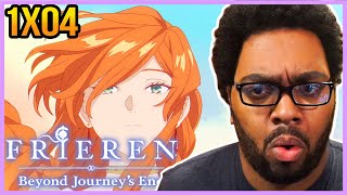 FLAMME! | Frieren: Beyond Journey's End Episode 4 "The Land Where Souls Rest" Reaction