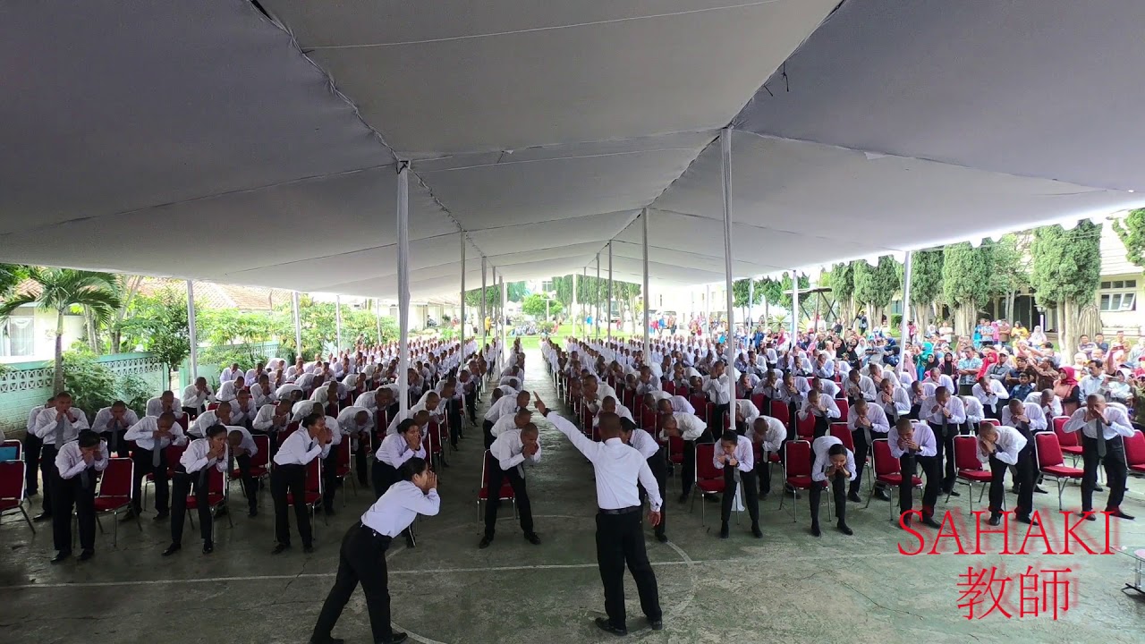 MANTOLLLLL..... yel-yel 318, gemparkan lembang