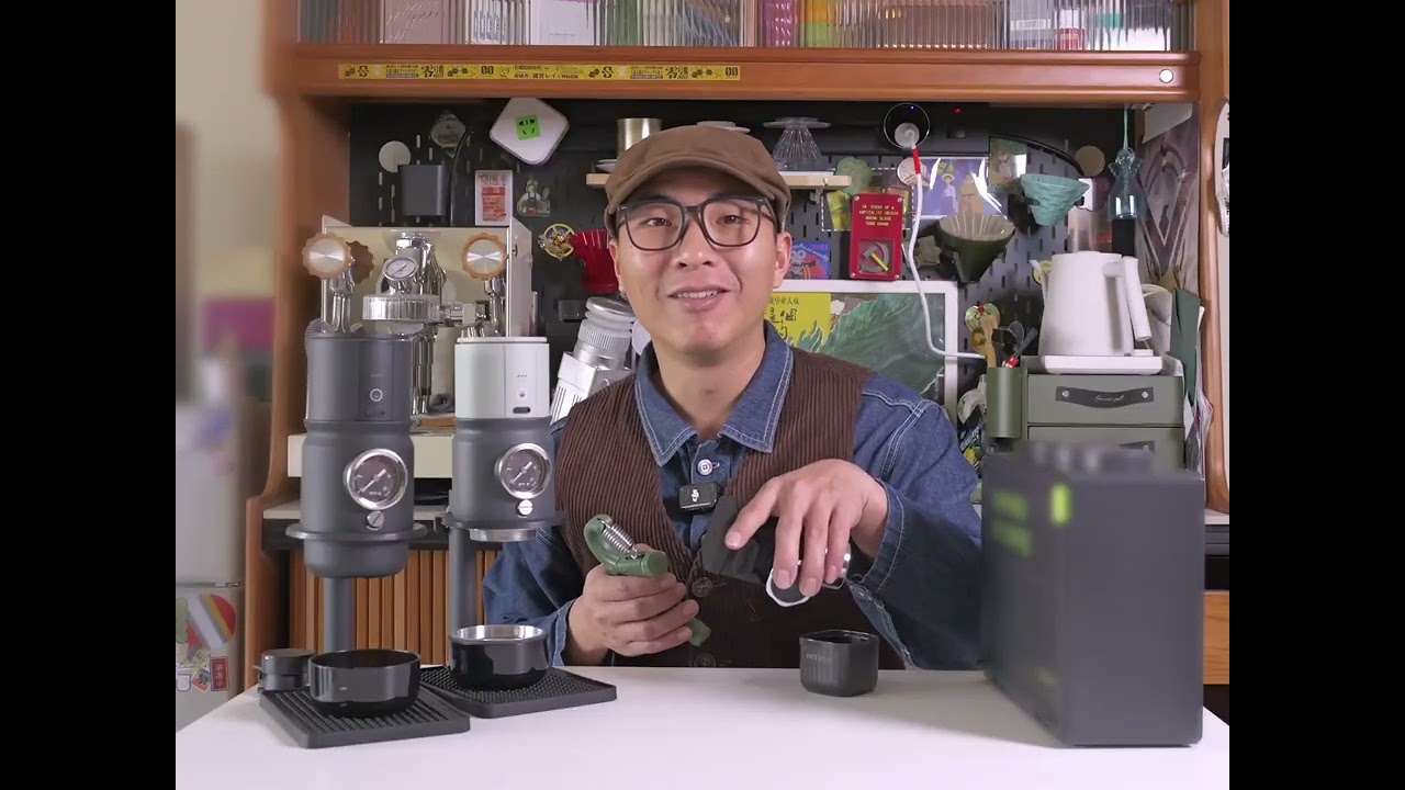 何卡飞横屏 super 58咖啡機