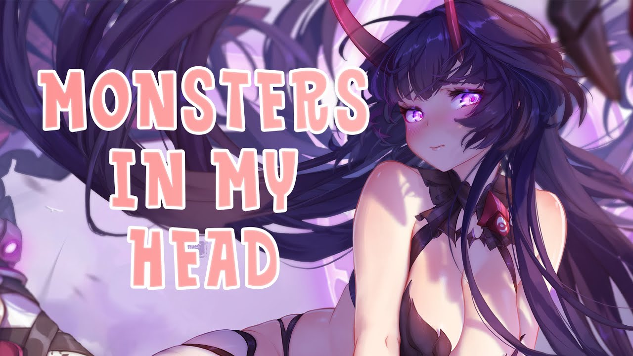 LIZOT & BRONSN - Monsters In My Head