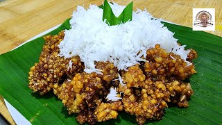 TIWUL MANIS, JAJANAN PASAR LEGENDARIS, PAKAI TIWUL INSTANT ANTI RIBET.