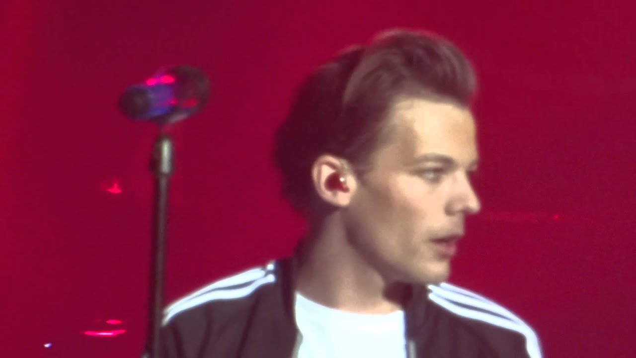 One Direction - Midnight Memories - London, 29.09.2015