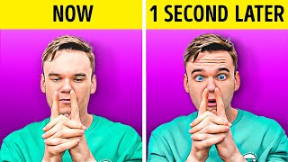 FUNNY BODY TRICKS you can try for easy life and fun