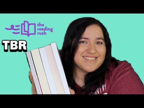 Reading Rush TBR