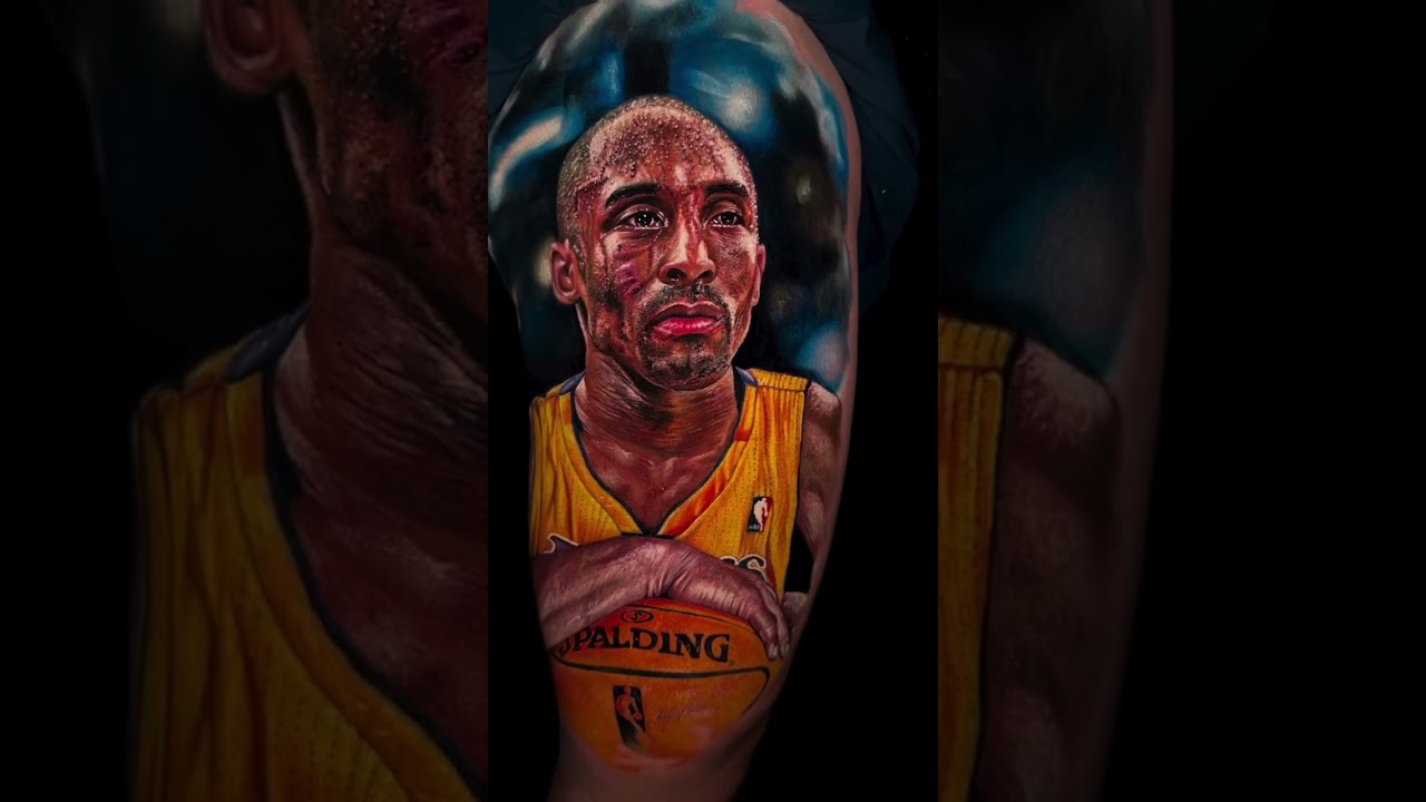 Kobe Bryant Realism 