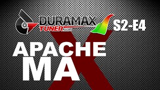 ApacheMAX S2 E4