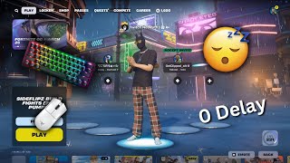 NEW CLIX SKIN😍Fortnite Reload KBM Sounds😲ASMR 240 Hz, 4K, 0 Delay!