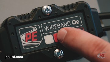 PE Wideband O2
