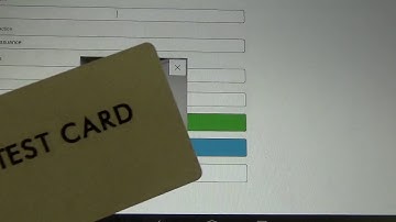 How to Run a Gift Issuance on the Clover Station(2017)