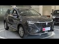 The New 2026 SAIC ROEWE RX5 Plus Exterior And Interior 