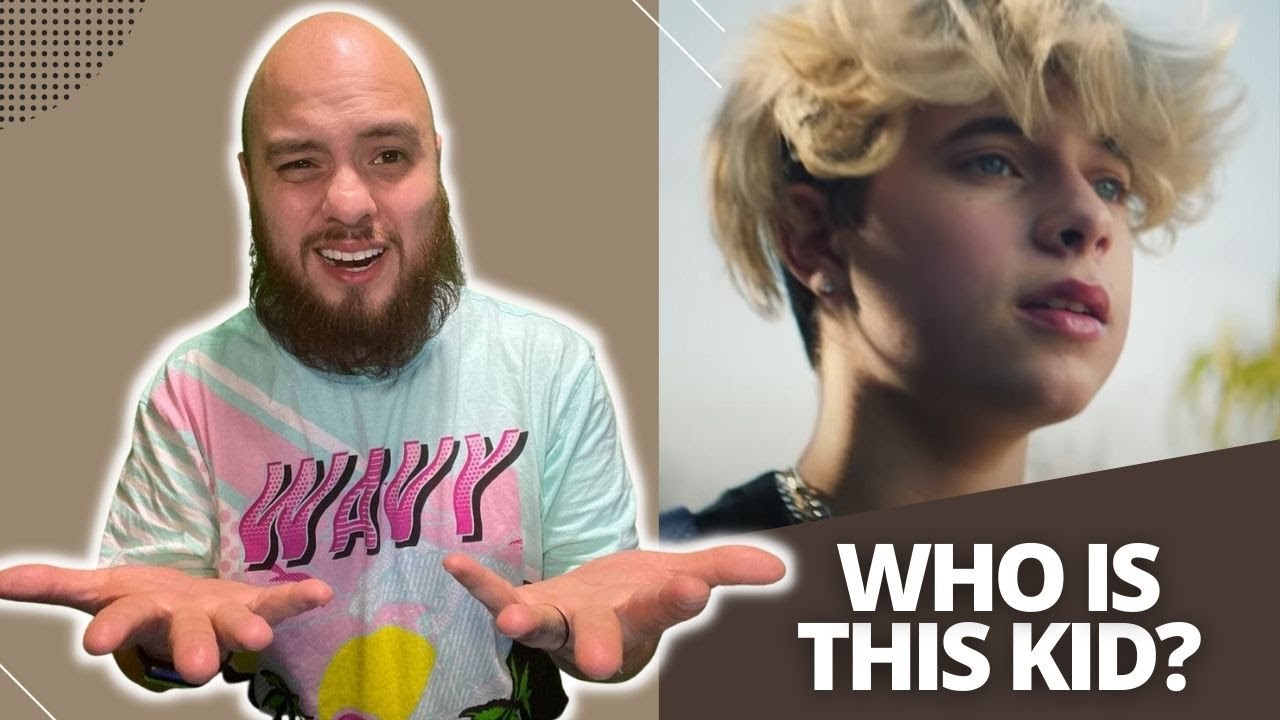 Gavin Magnus Fake Love (Official Music Video) ft. Luh Kel Reaction