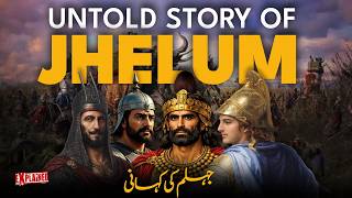 Hidden History of Jhelum झेलम शहर का इतिहास