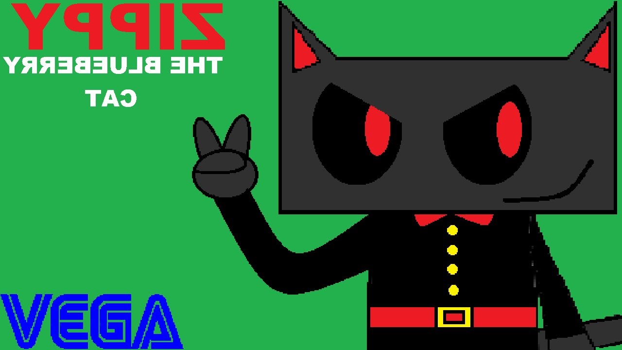 Zippy the Blueberry Cat.EXE (Sonic 1 ROM Hack) by MTeavee2004/Gavin