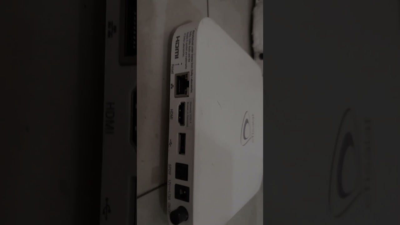 Etisalat Android TV Box 9: The Future of Home Entertainment