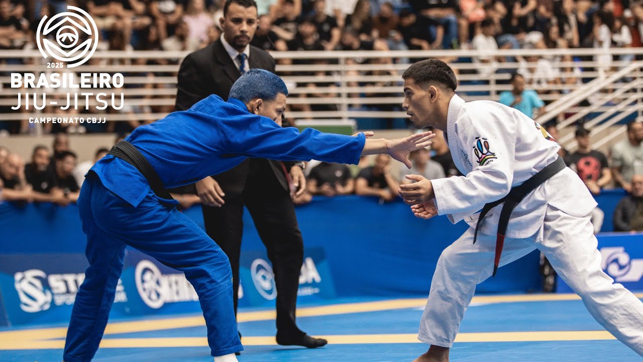 Rodrigo Otavio vs Yuri Silva / Brasileiro 2025