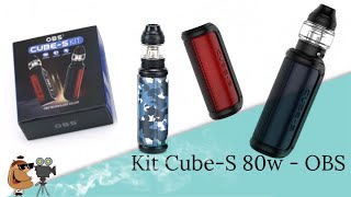 Kit Cube-S 80w - OBS