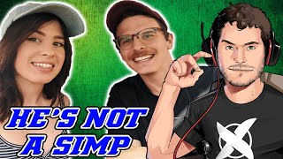 iDubbbz Is By No Means A SIMP Or A Cuck For Supporting His Girlfriend