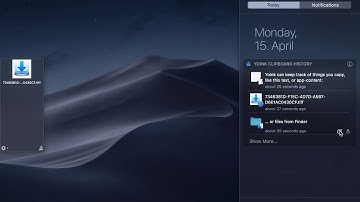 Yoink for Mac - Clipboard History