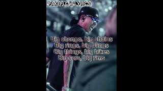 FLOWG - BIG DREAMS (LYRICS)