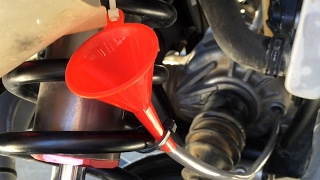 UTV Garage: Polaris RZR XP 1000 Front Gearcase Fluid Change