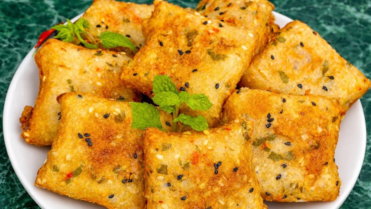 सिर्फ 2 आलू और बनाएं इतना मजेदार नाश्ता 😋 चाय के साथ परफेक्ट | Easy & Quick Nashta