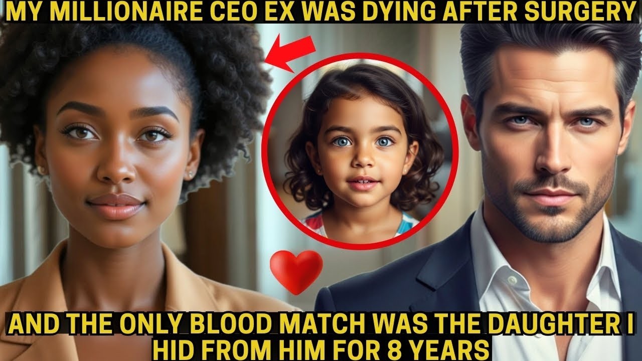 THE CEO’S DYING WISH: ONLY THE SECRET DAUGHTER HE ABANDONED CAN SAVE HIS LIFE!