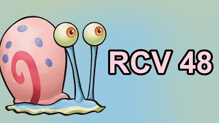 Random Character Voting 48