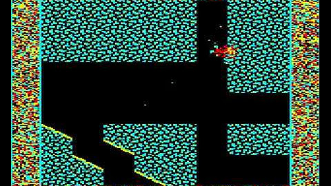 Exile on the Acorn Electron - modified map